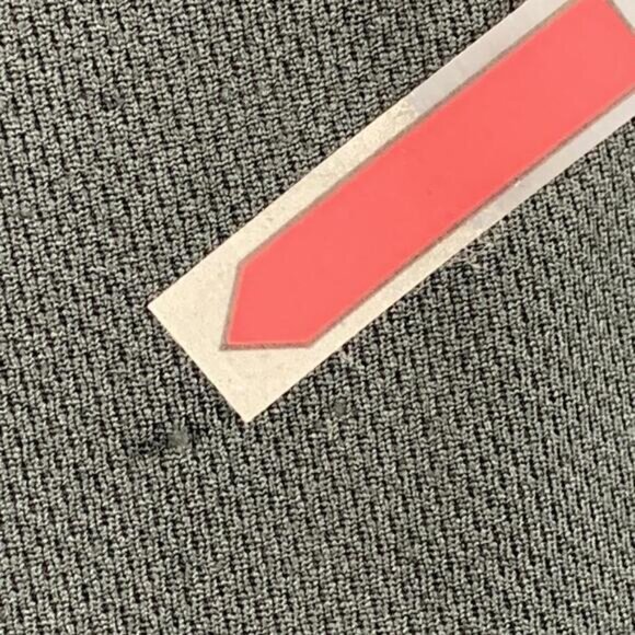 PGA Tour Mens Size L Airflu Long Sleeve Polo Shirt Black - Picture 8 of 11